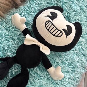 Bendy and the ink machine plush